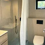 Tatil Evi Stylish House Between And Forest In