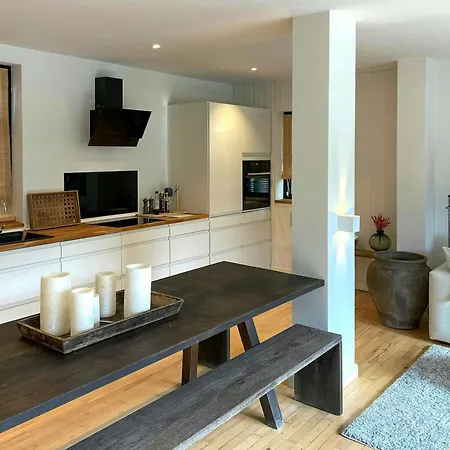 Tatil Evi Stylish House Between And Forest In *