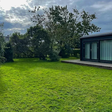 Tatil Evi Stylish House Between And Forest In Tisvilde