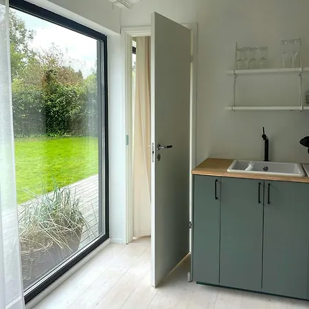 Stylish House Between And Forest In Tisvilde