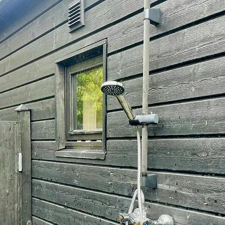 Stylish House Between And Forest In Semesterbostad *