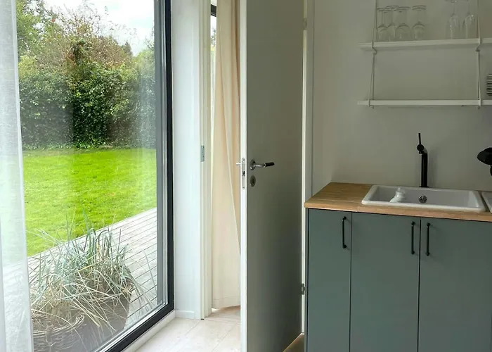 Stylish House Between And Forest In Tisvilde